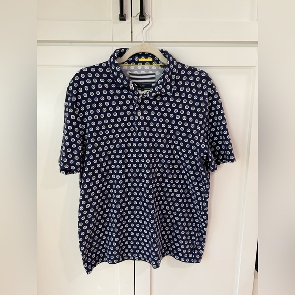 Ted Baker London Edaname Short Sleeve Polo - Picture 4 of 12